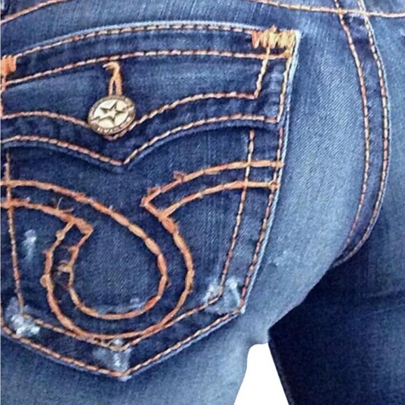 Big Star Denim - Big Star Liv size 32